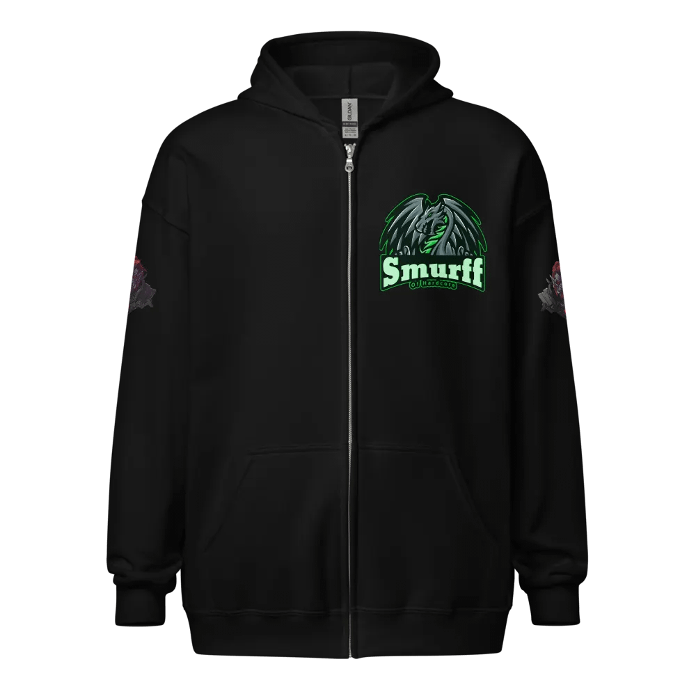 Hoodie Creativity Quote with Logo's product image (6)