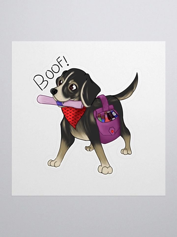 BOOF! DELIVERY DOG product image (1)