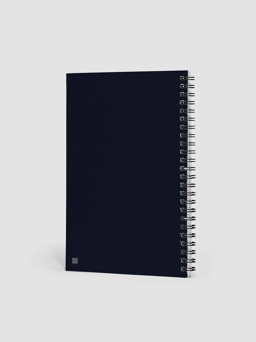 Blue Fire Notebook 【V2】 product image (2)