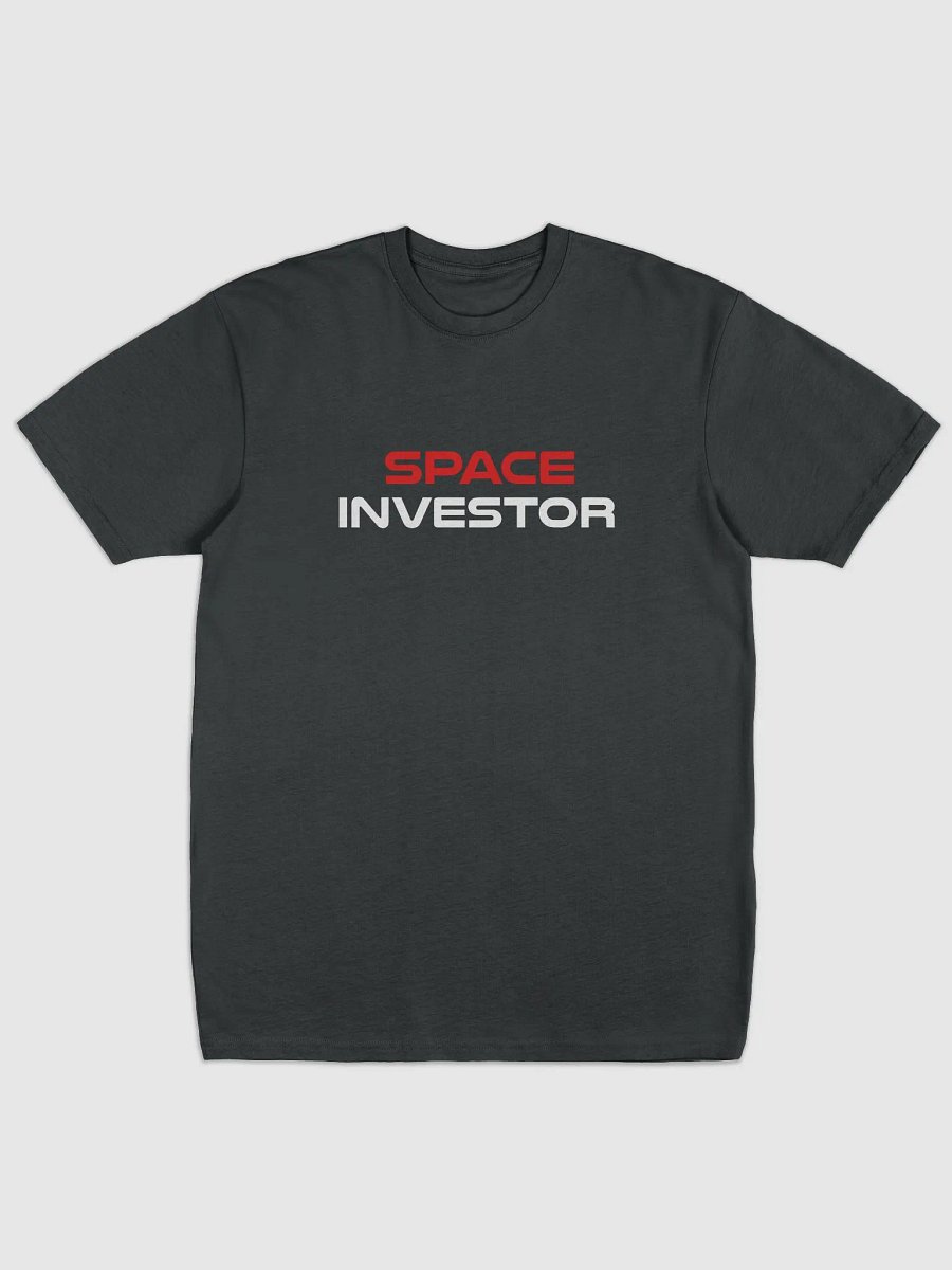 Space Investor Tshirt product image (1)
