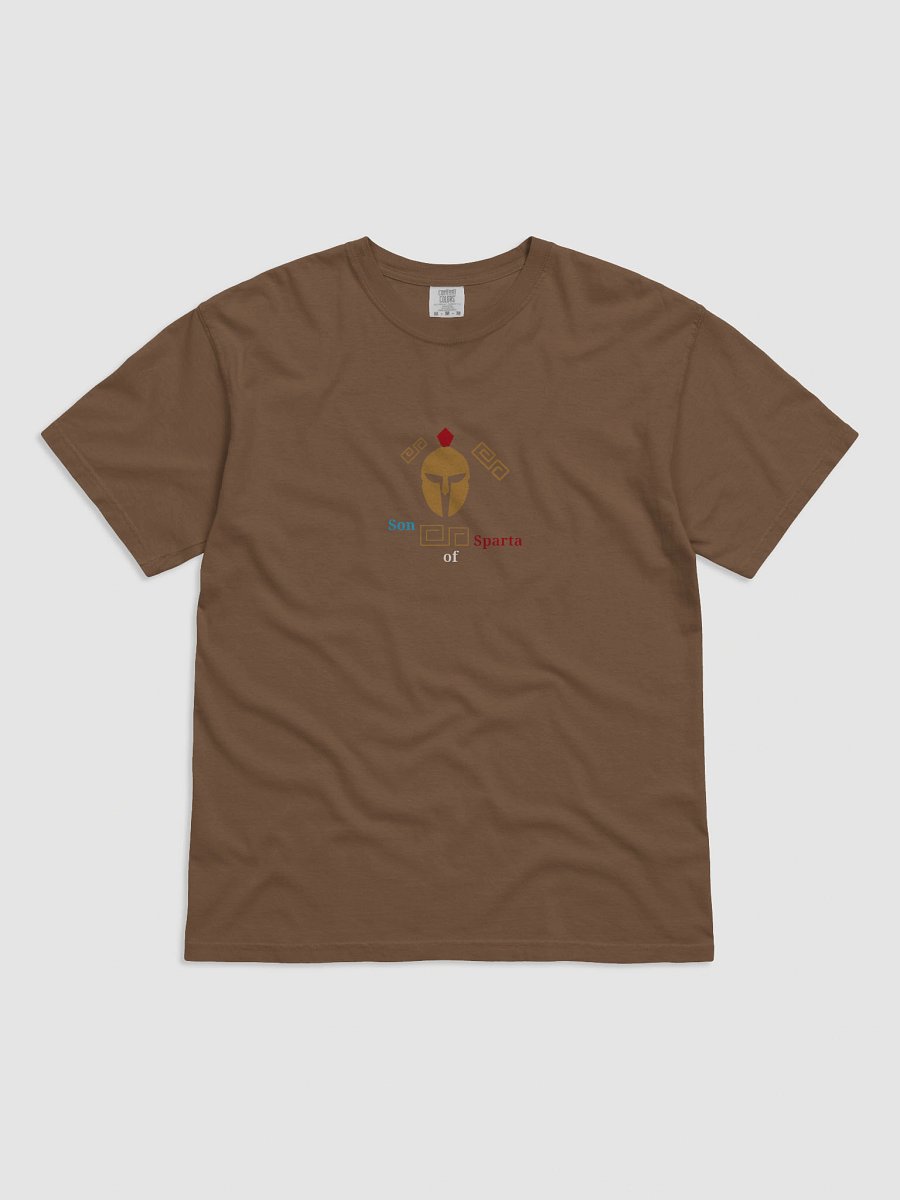Spartan Legacy Graphic Tee product image (1)
