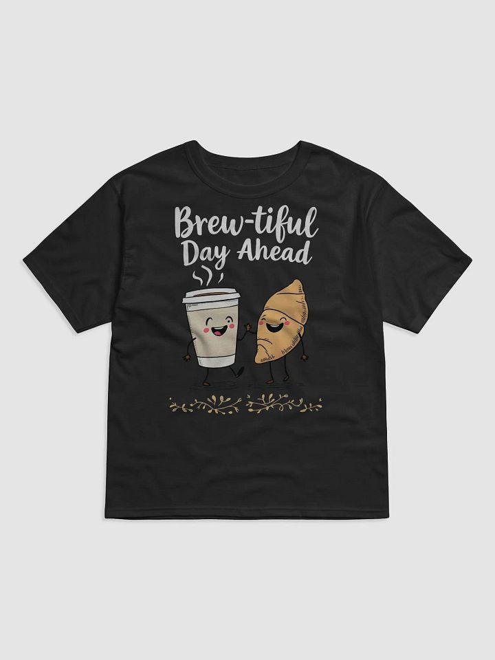 Funny Brew-tiful Day Ahead Relaxed-Fit Tee product image (1)