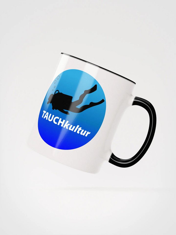 TAUCHkultur 2 Colors Mug product image (2)