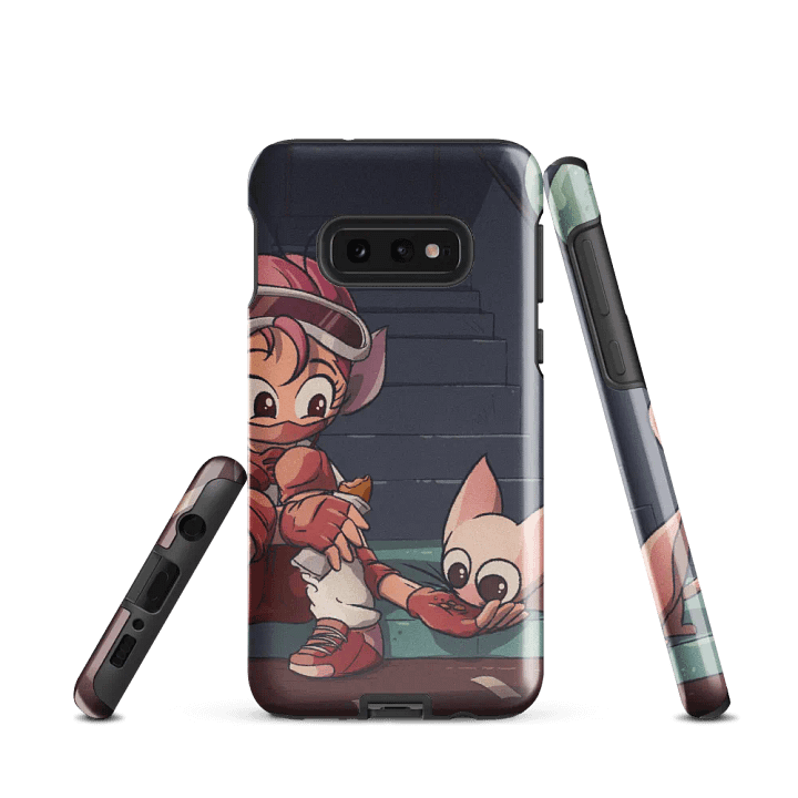 Here for You | Tough Case for Samsung® product image (1)