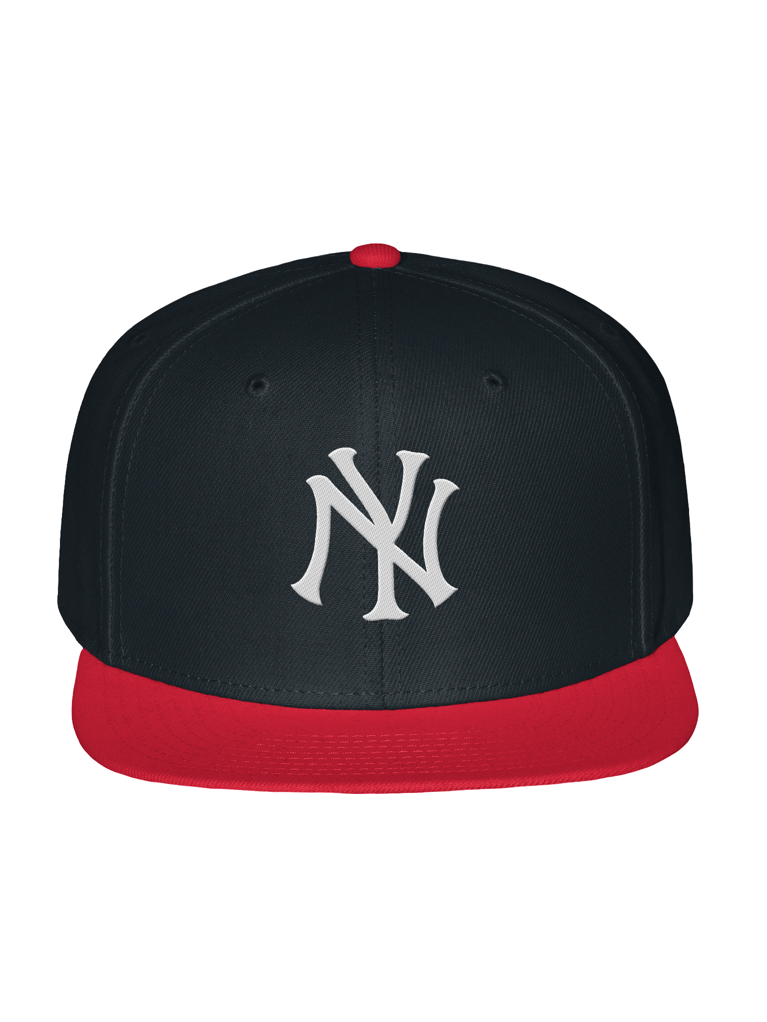 Classic NY Monogram Wool Blend Snapback Cap product image (1)