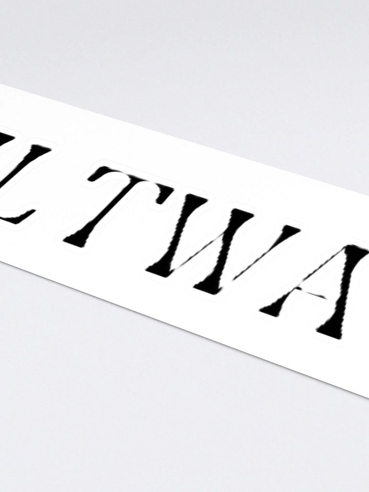 Cultwater Sticker product image (1)