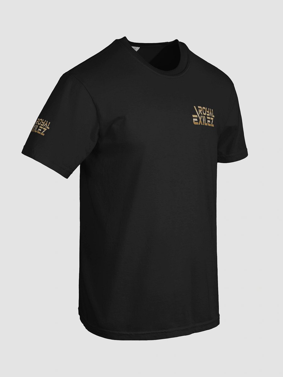 Royal Exilez Metallic Logo T-Shirt product image (109)
