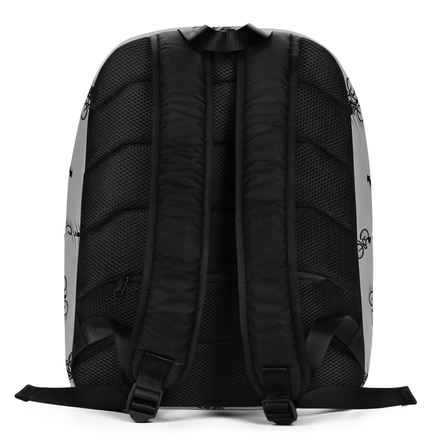 Vibrant Motion BICKER Backpack product image (4)