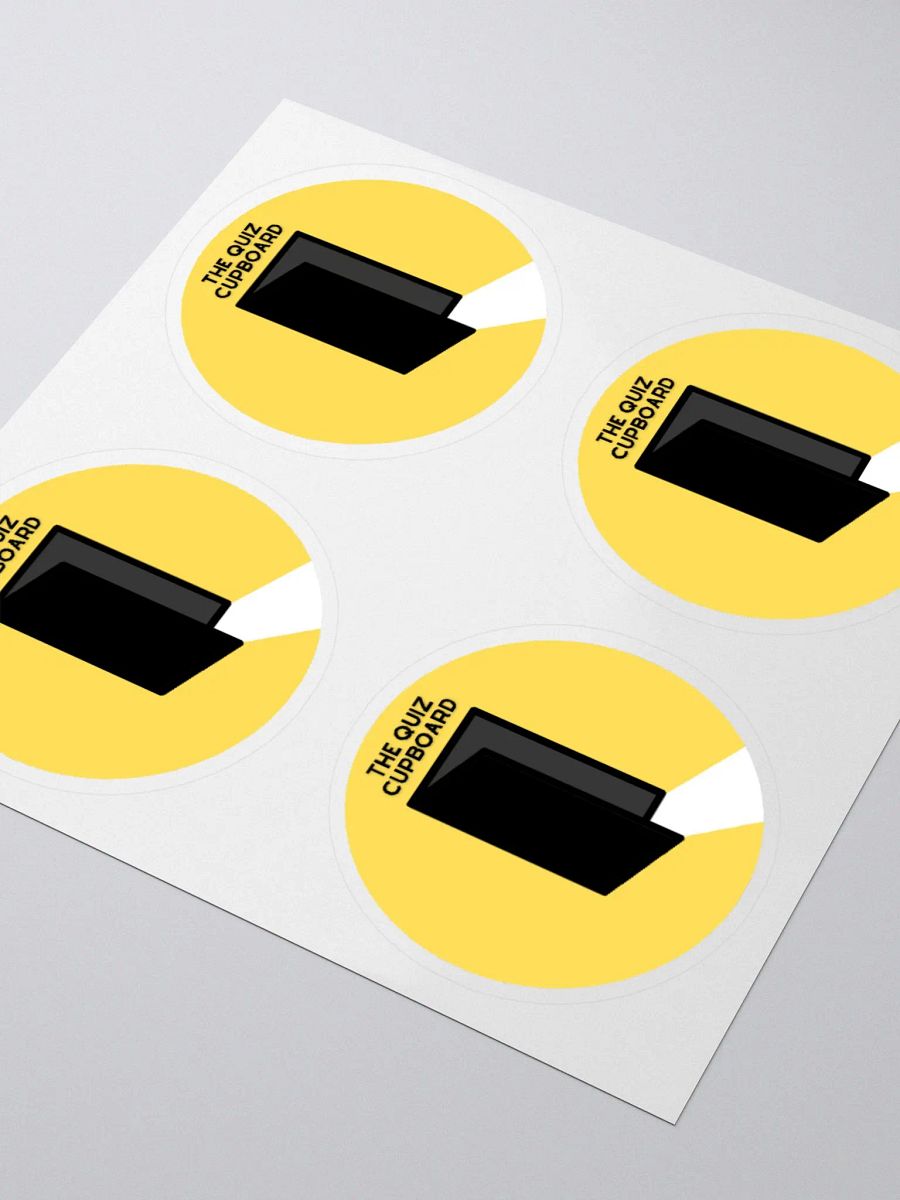 Cupboard Door Stickers product image (3)