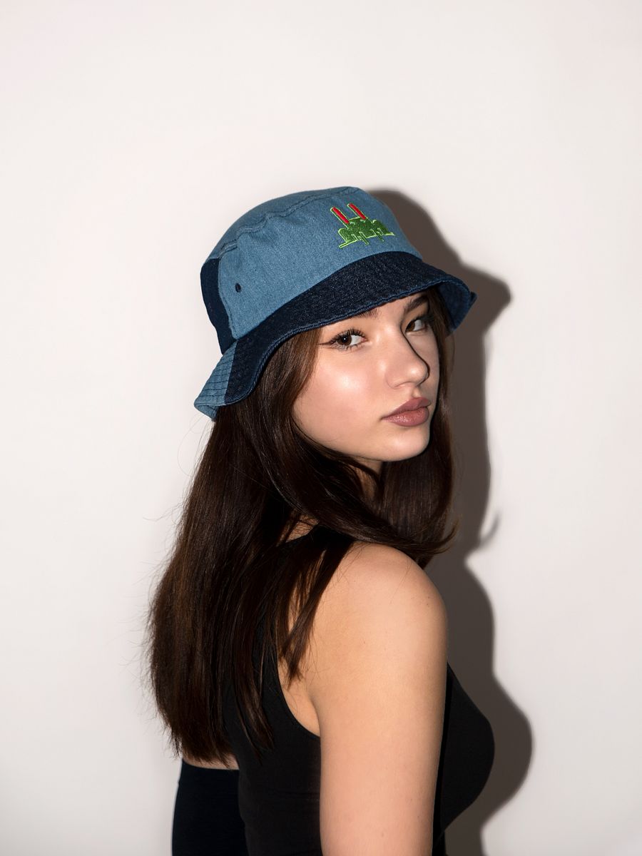 Skittish Ribbunny bucket hat product image (2)