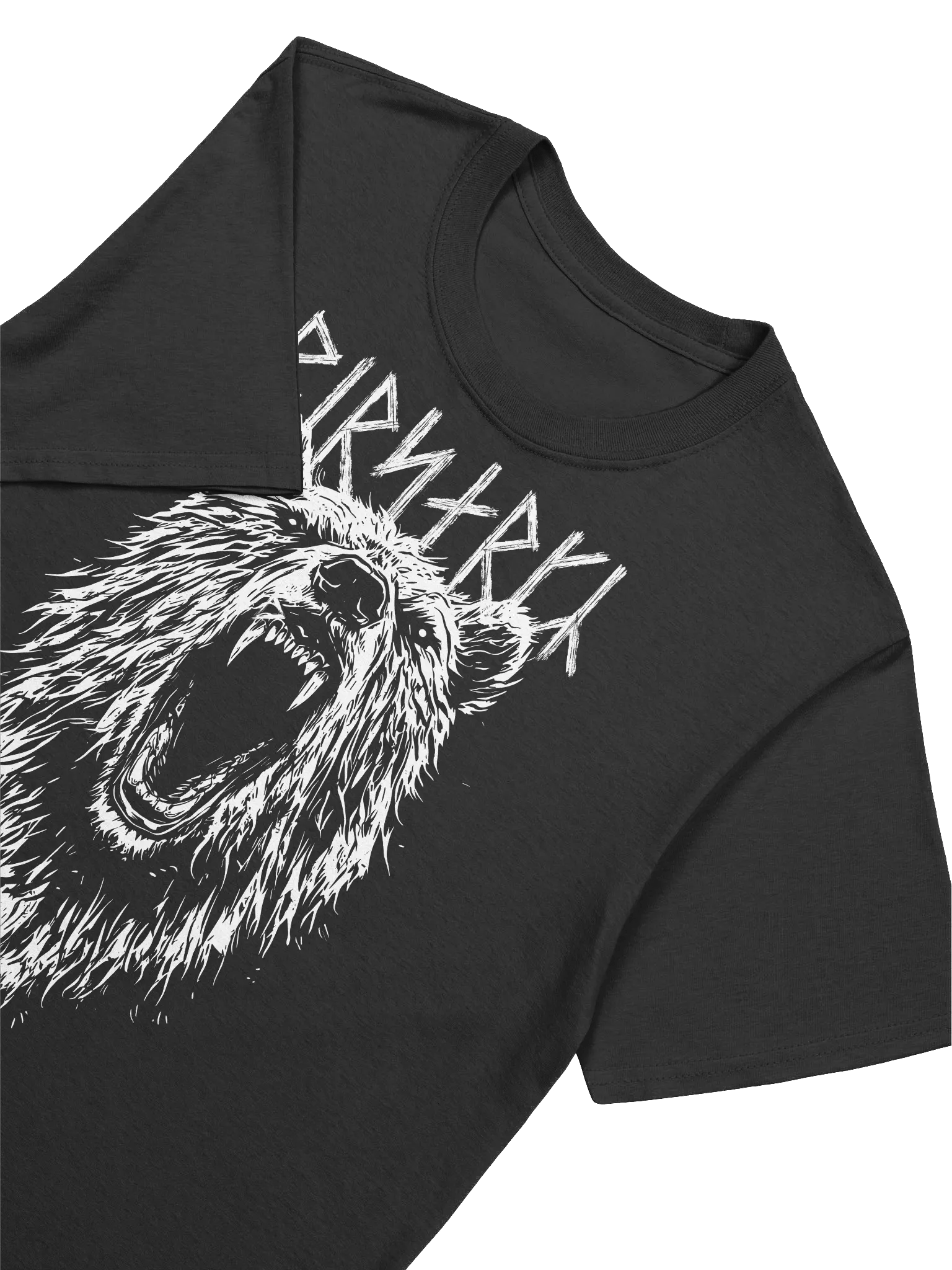 ᛒᛁᚱᛋᛅᚱᚴᛦ - Berserker T-Shirt product image (2)