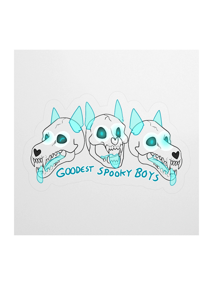 Goodest Spooky Boys product image (1)