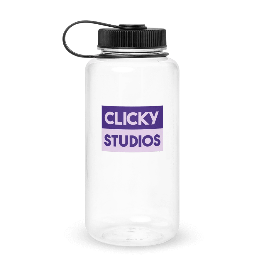 Clicky Studios Travel Jug product image (1)
