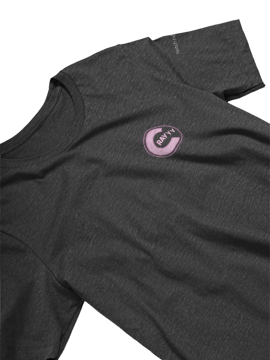 OCrayyy Logo Circle T-Shirt product image (8)