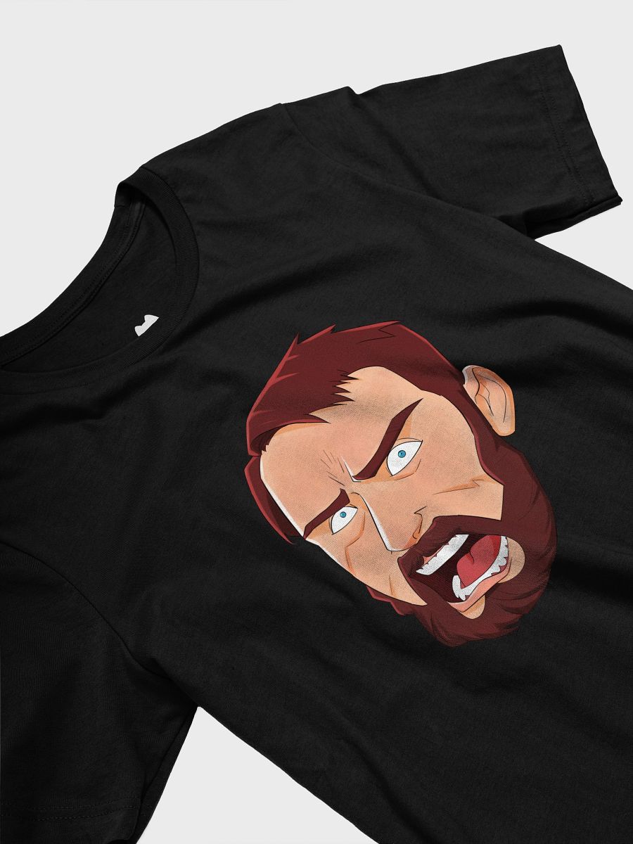 Orange Man T-Shirt product image (25)