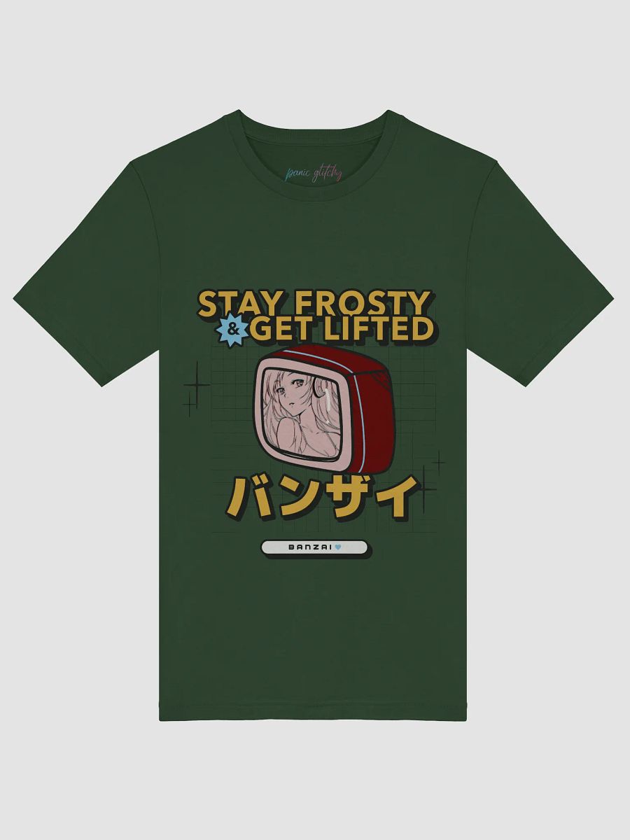 Banzai TV v2.0 Tee product image (33)
