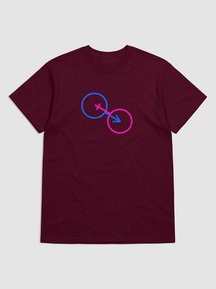 Interconnected Traditional Genders Unisex T-Shirt product image (1)