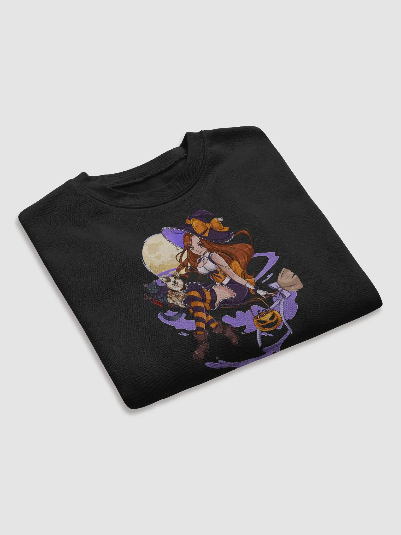WitchBugz Cropped Sweatshirt product image (7)