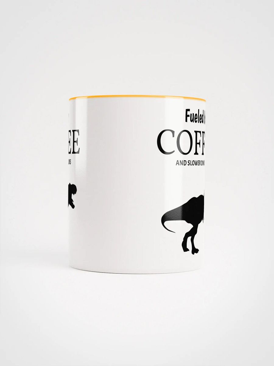 Jurassic Thirst : T-Rex Mug product image (29)