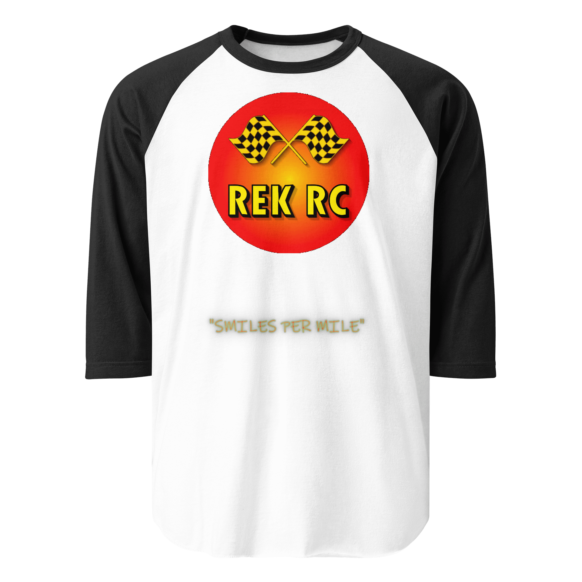 REK RC T-shirt product image (1)