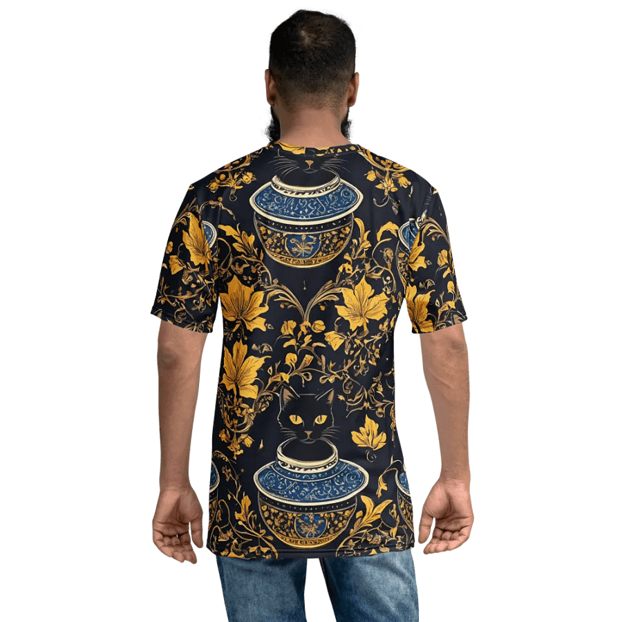 Cats and Cauldrons T Shirt product image (7)