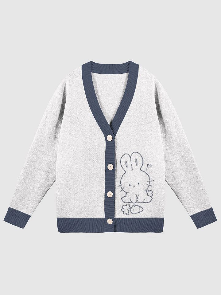 Cute Bwunni Cardigan product image (2)