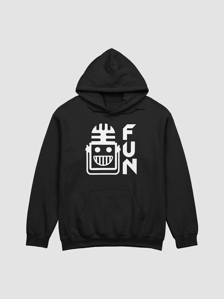 FUN Logo Pullover Hoodie product image (1)