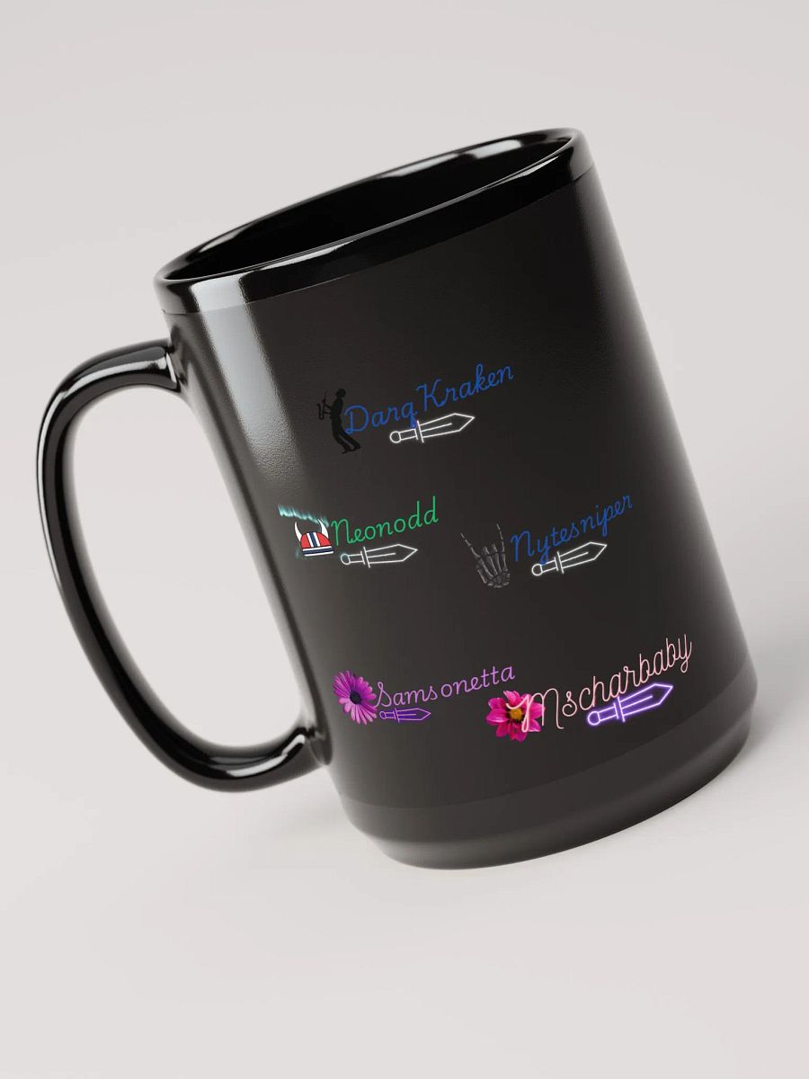 Mod Love Mug product image (3)