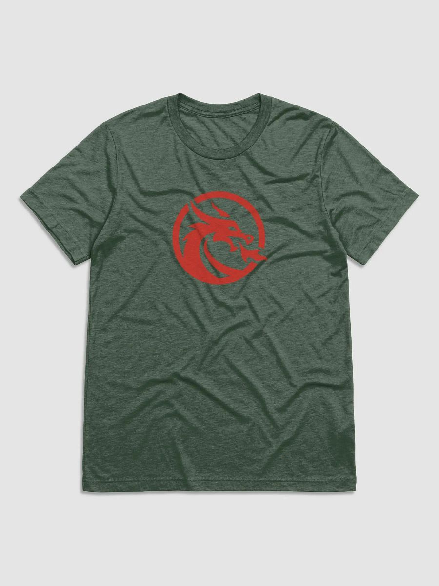 T-shirt RED DRAGON product image (1)