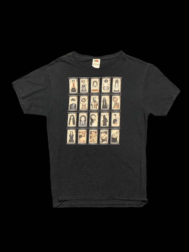 Rare White Day T-shirt (Men's Small Size) product image (1)
