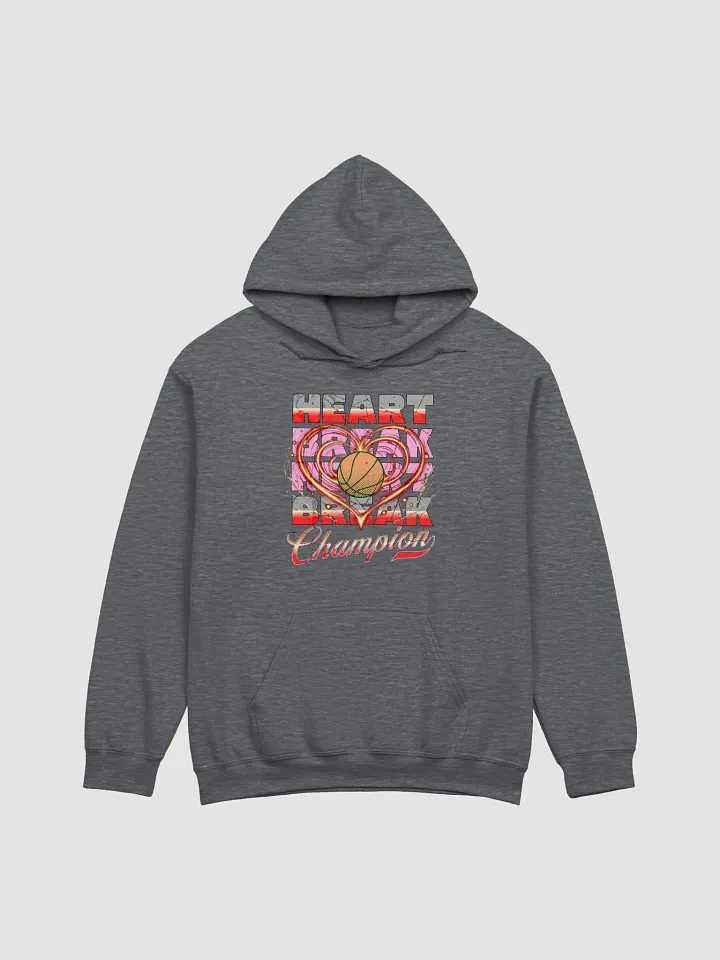 Heartbreak Champion Basketball Hoodie product image (3)