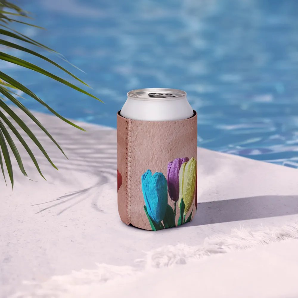 Vibrant Tulip Can Cooler product image (8)