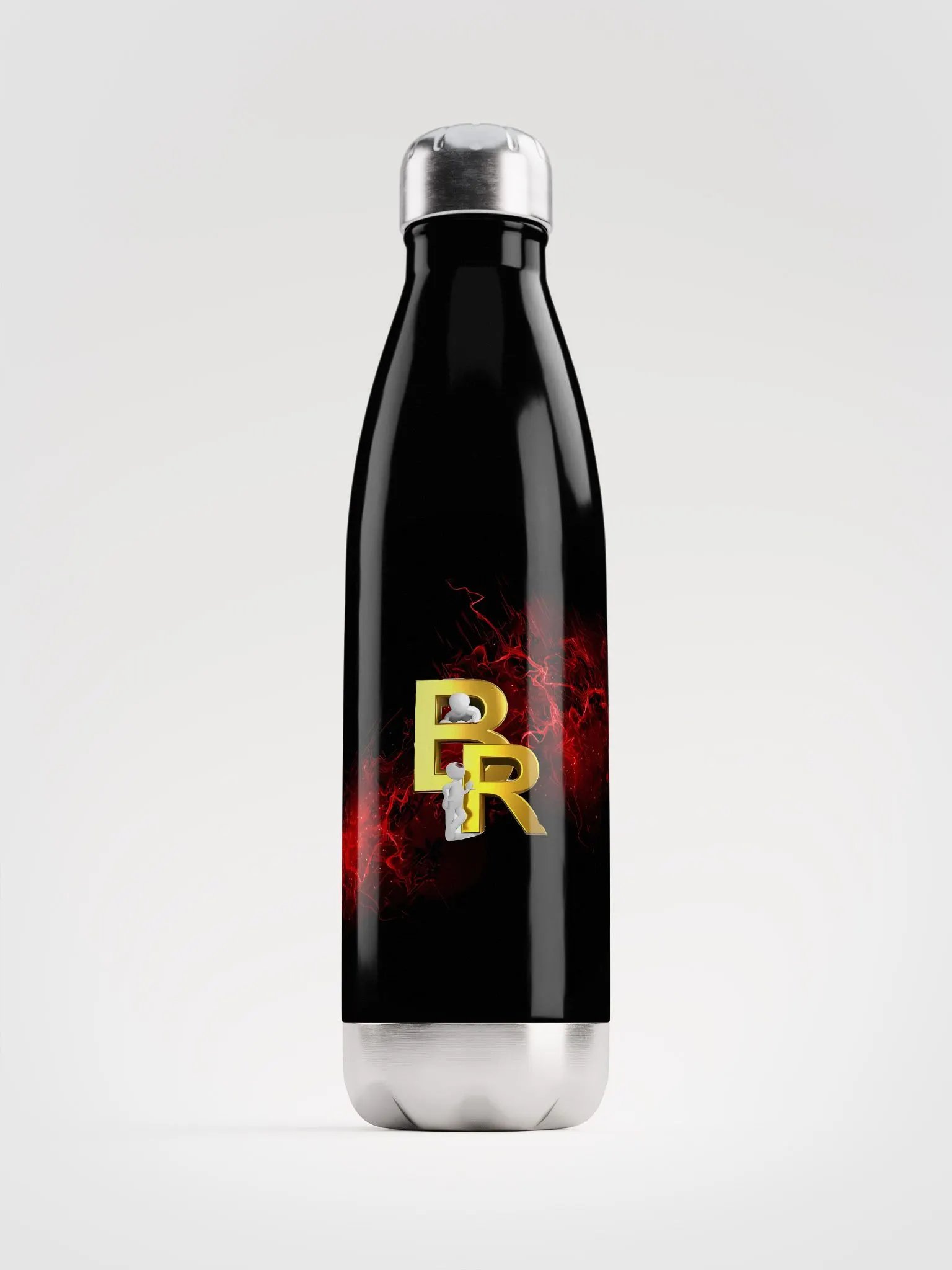 Big Red Stainless Steel Tumbler product image (1)