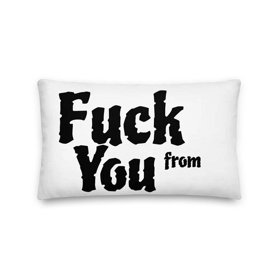 Midnight Mystery Premium Pillow product image (5)