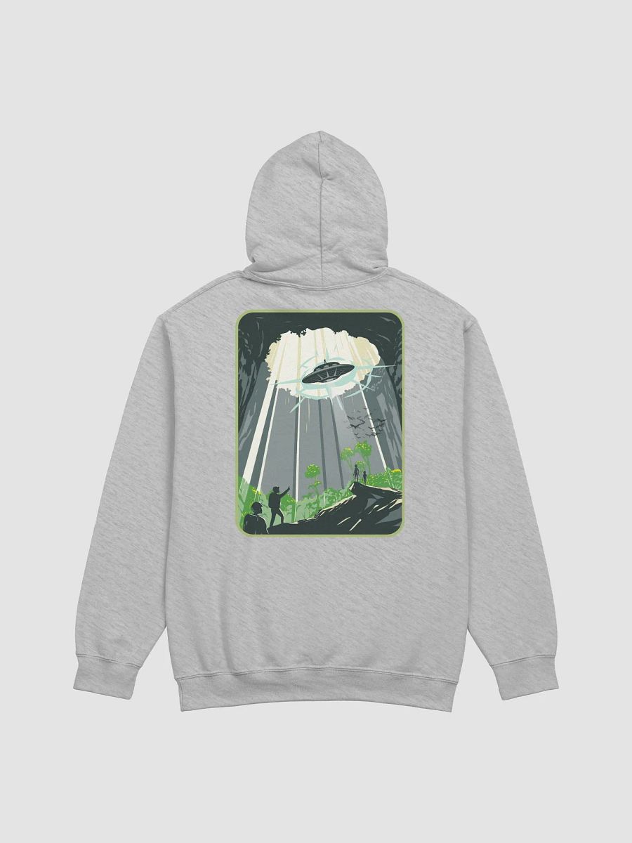 UFO Spelunkers Hoodie product image (2)