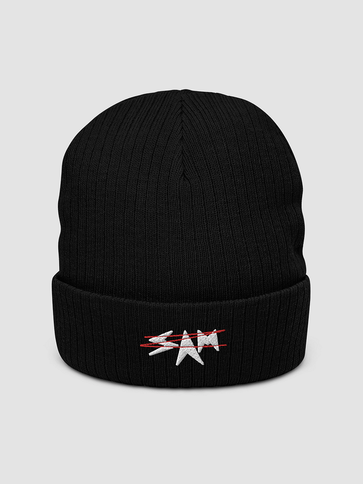 NOT SAM beanie product image (2)