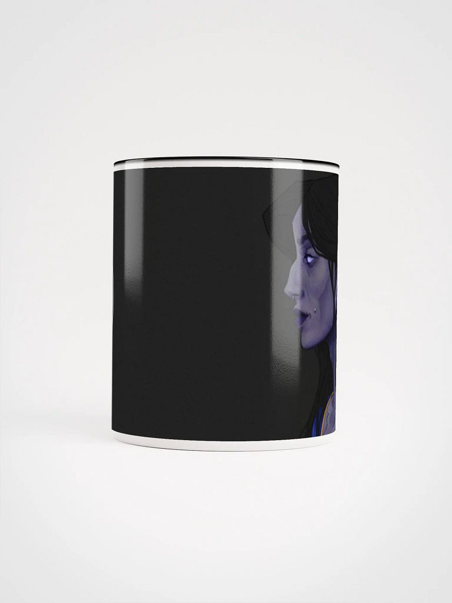 "Eminence" Color Filled Mug product image (5)