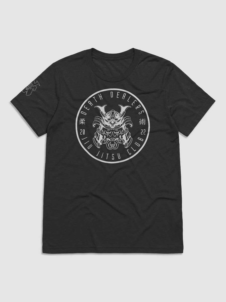 Death Dealers - Round Logo (White) product image (3)
