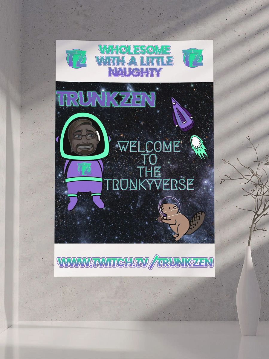 TZ Poster product image (6)