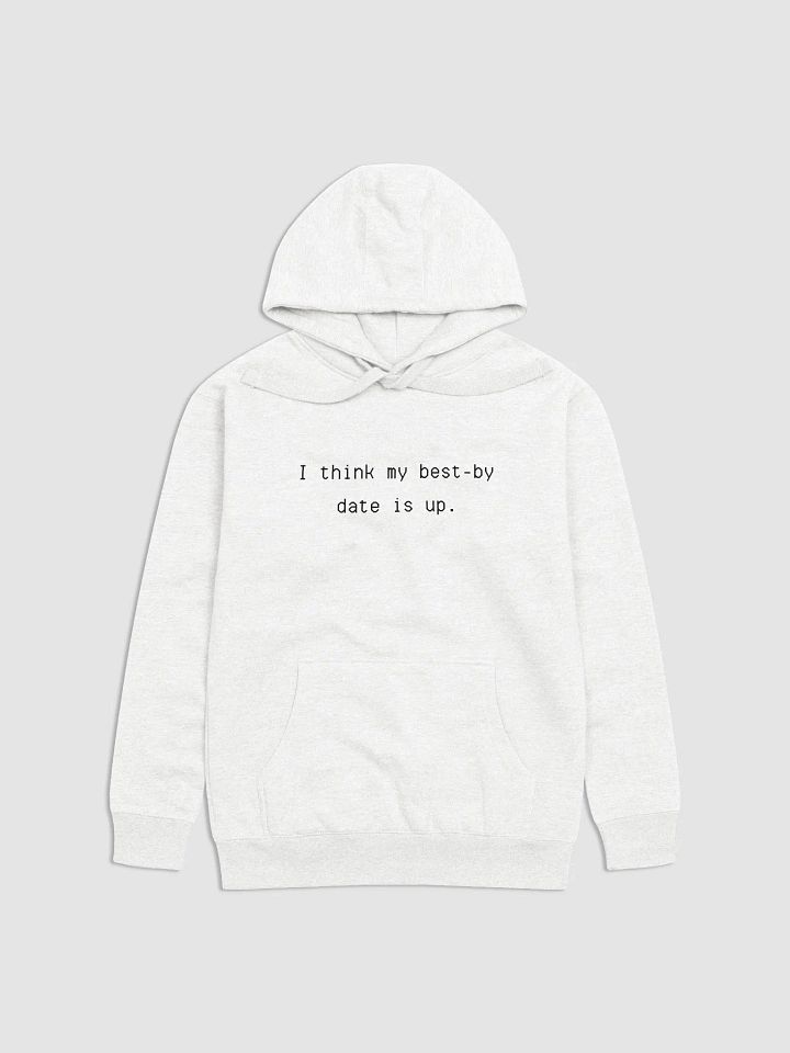 Best-by Date Hoodie product image (1)