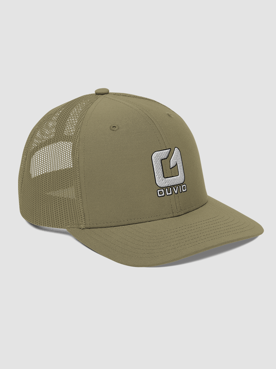 OUVIO Logo | Trucker Cap product image (4)