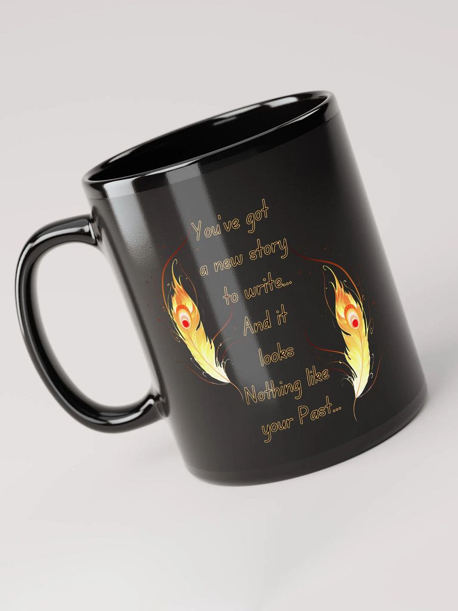 Phoenix Feathers New Beginnings Mug product image (6)