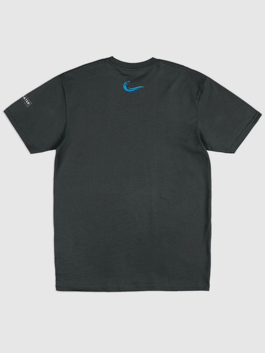 T-Shirt BE WATER by H5 Motivation product image (8)