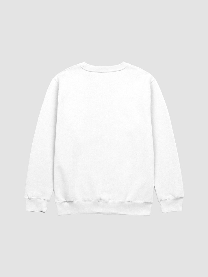 What's The Tea? Crewneck - White product image (2)
