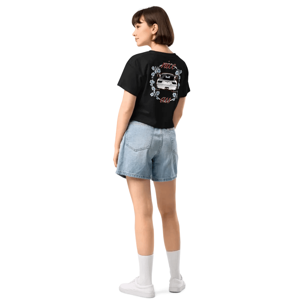 RX-7 - Nice Ass Crop Top product image (8)