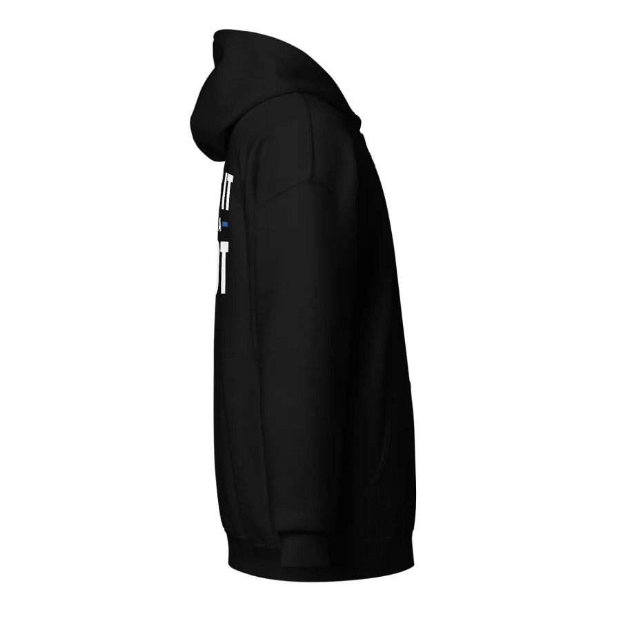 Heavy blend TOSS IT Unisex Zipped Hoodie product image (6)