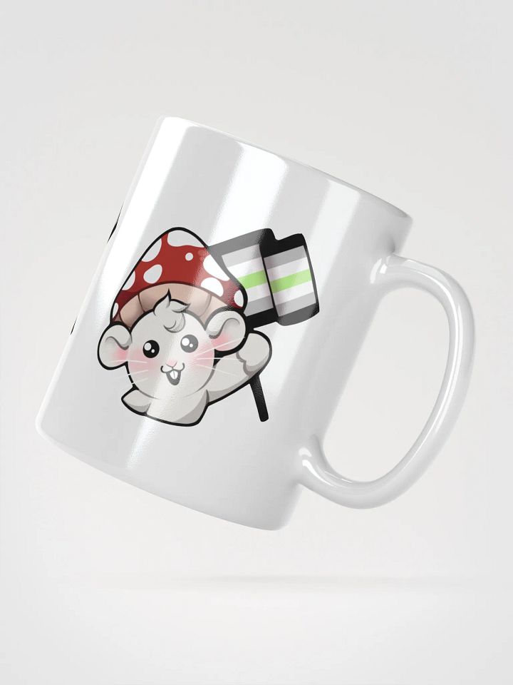 Agender Pride Mug product image (2)