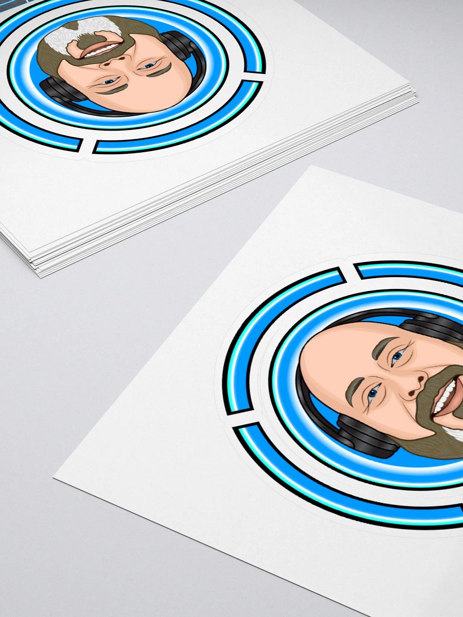 ToeKneeTM Sticker product image (10)