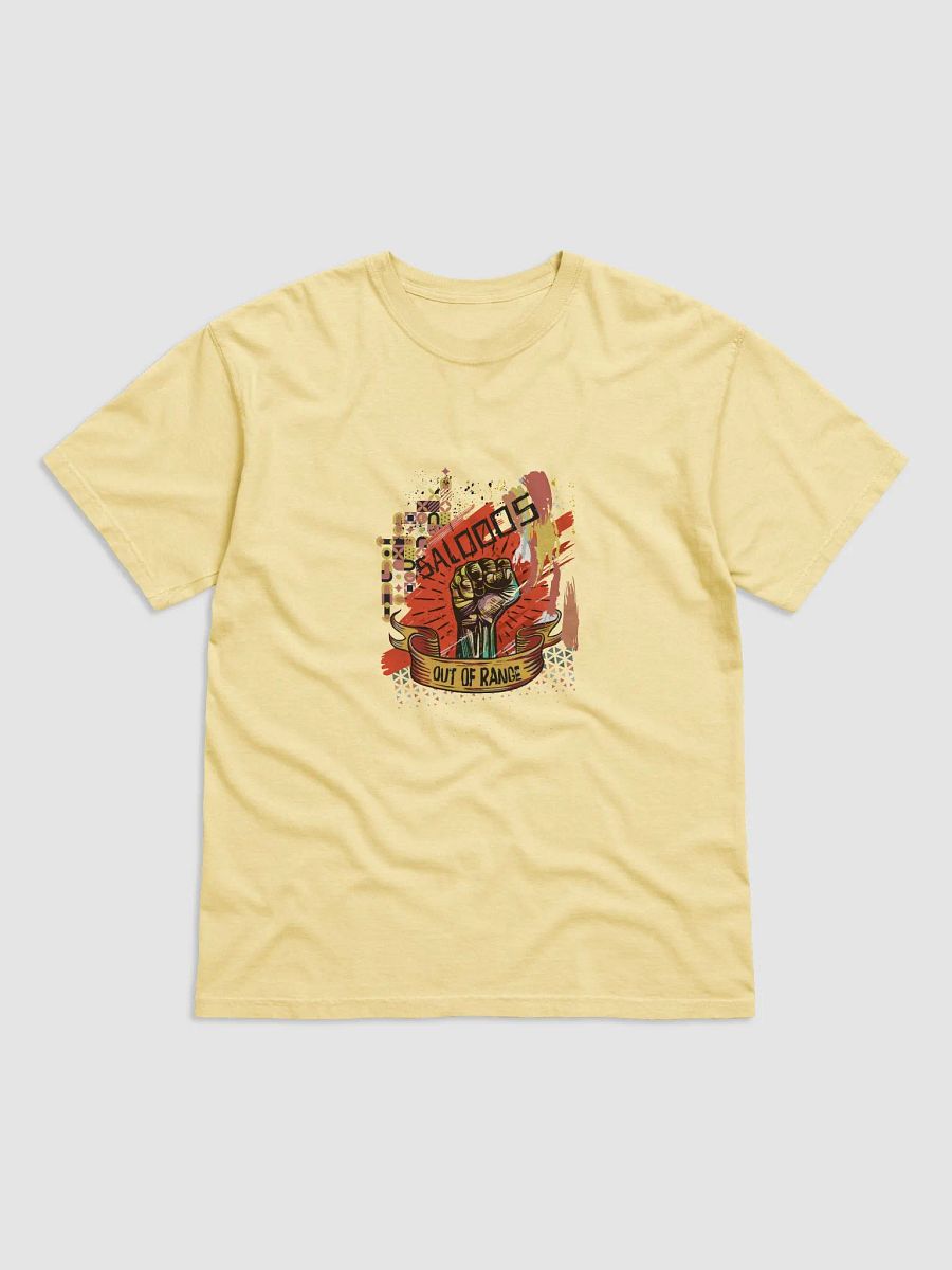 Revolutionary Fist Unleashed T-Shirt product image (2)