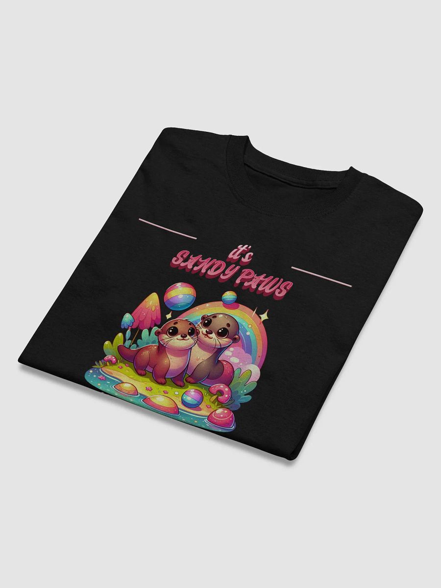 Sandy Paws Otter T-Shirt product image (4)